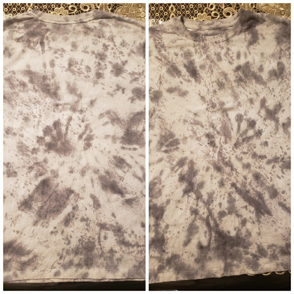 Tie dye shirt